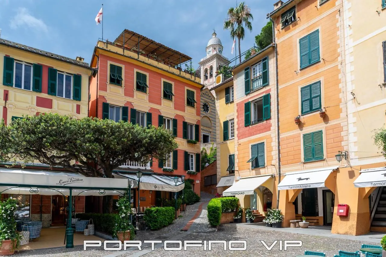 Non Attiva Apartment Portofino