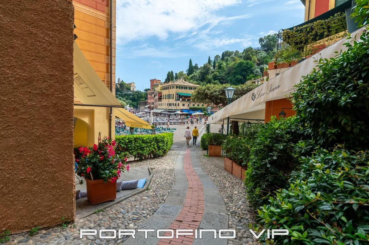 Non Attiva Apartment Portofino